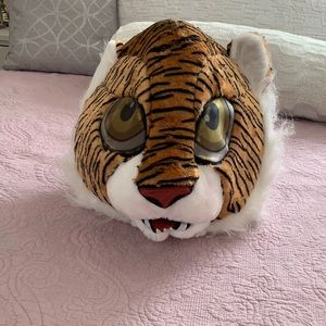 Halloween mask maskanimals tiger